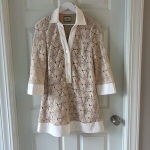 TUCKERNUCK Crochet Collier Dress